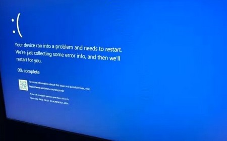 Признаки неисправности системы охлаждения моноблока LG
