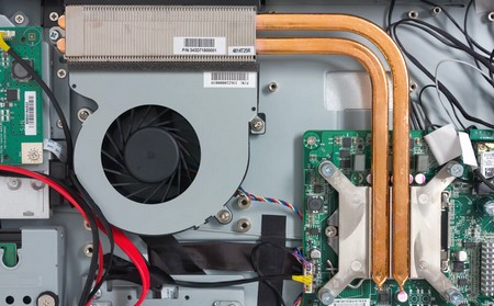 Особенности системы охлаждения моноблока LG