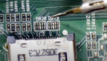 Телевизор LG нет сигнала HDMI