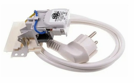 Сетевой фильтр посудомоечной машины LG