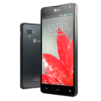 LG Optimus G