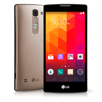 LG Spirit